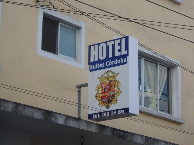 Hotel Suites กอร์โดบา ภายนอก รูปภาพ