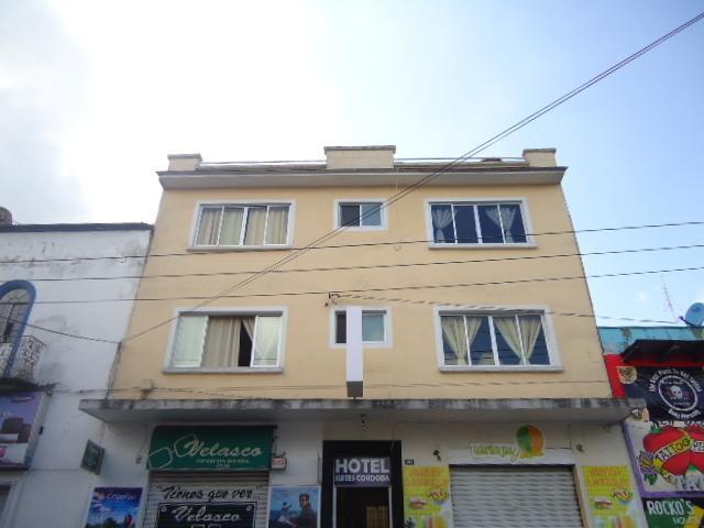 Hotel Suites กอร์โดบา ภายนอก รูปภาพ